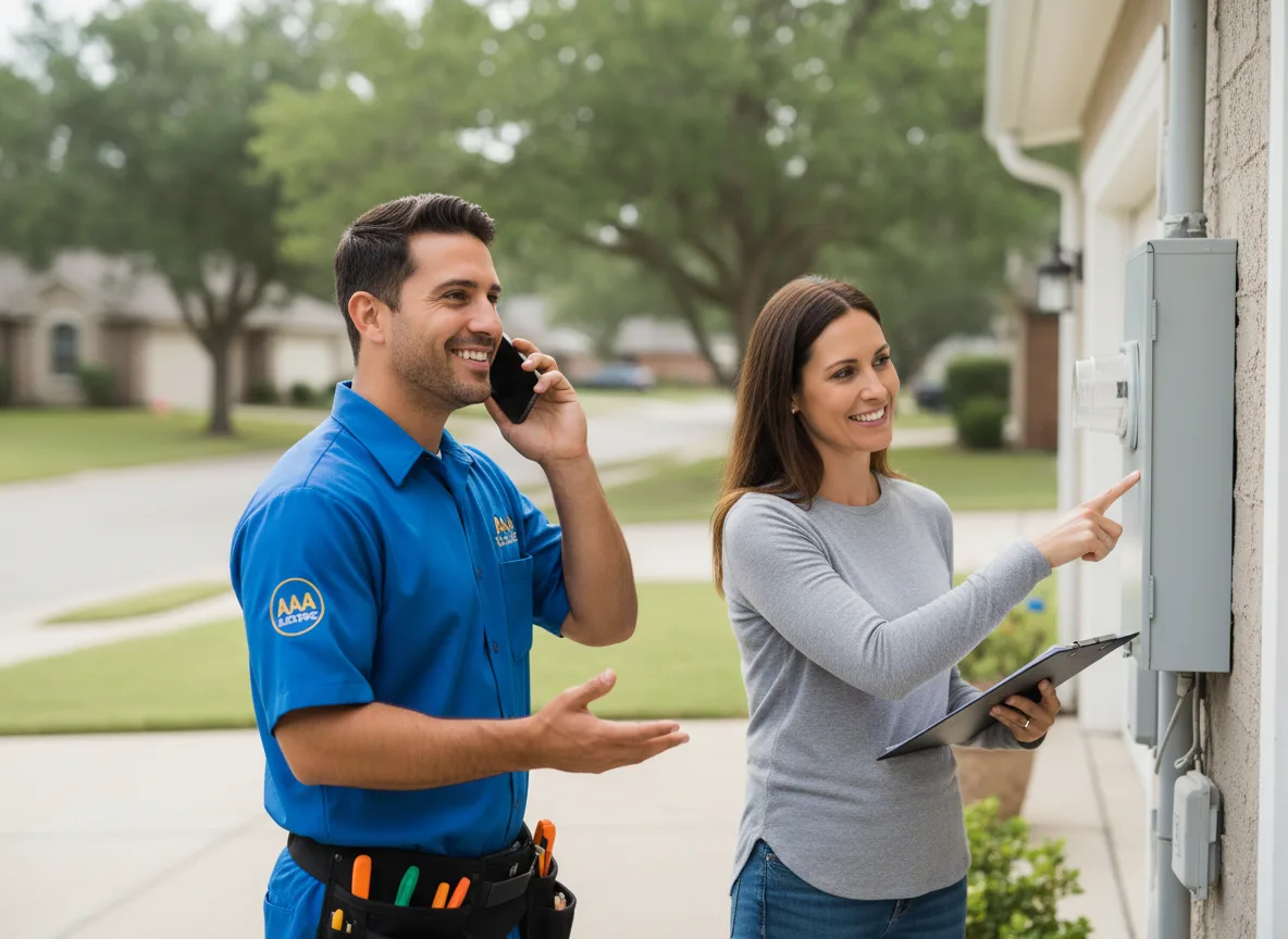Electrical Repair Stacy, NC FAQs